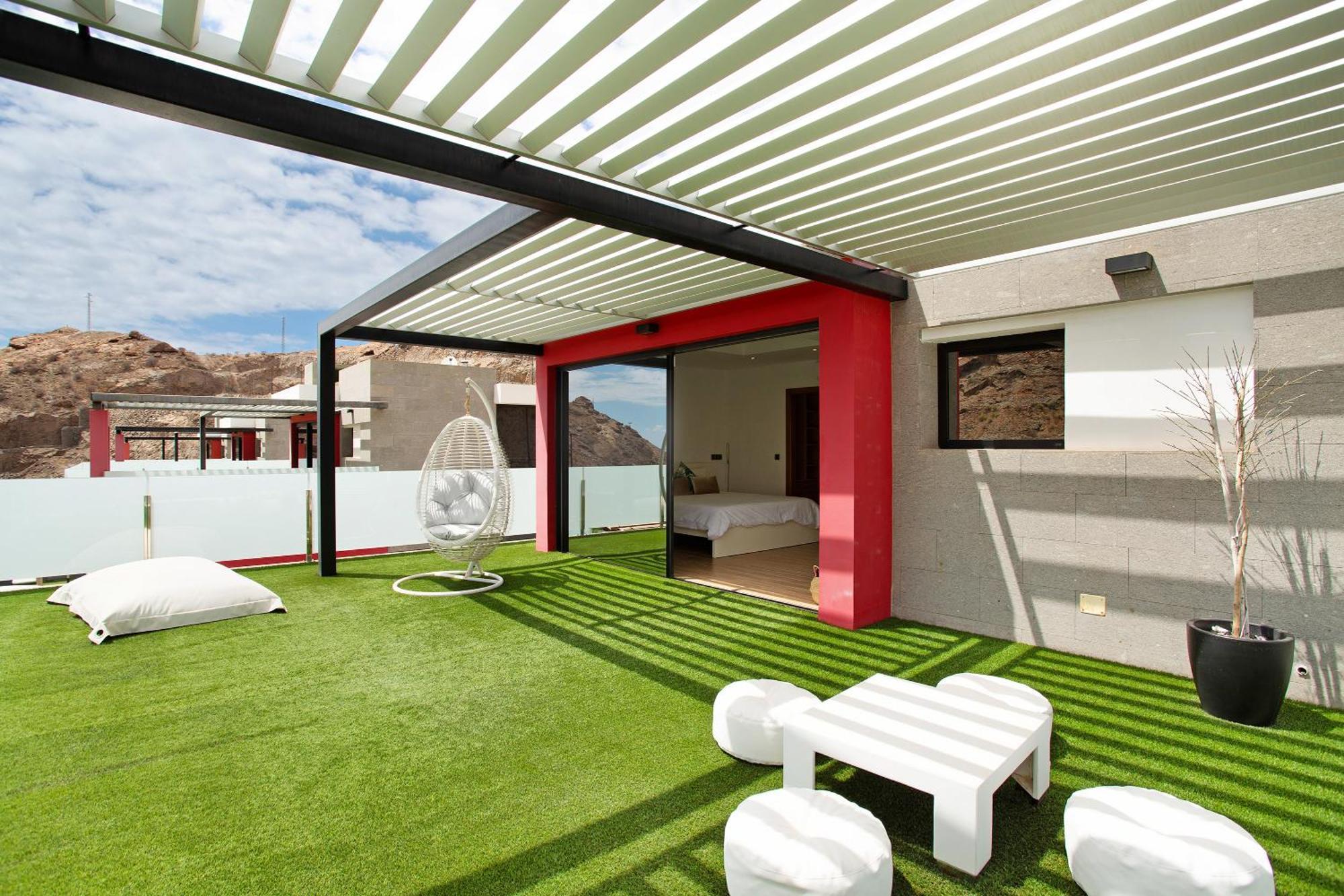 Villa Tauro 31 Mogán Esterno foto