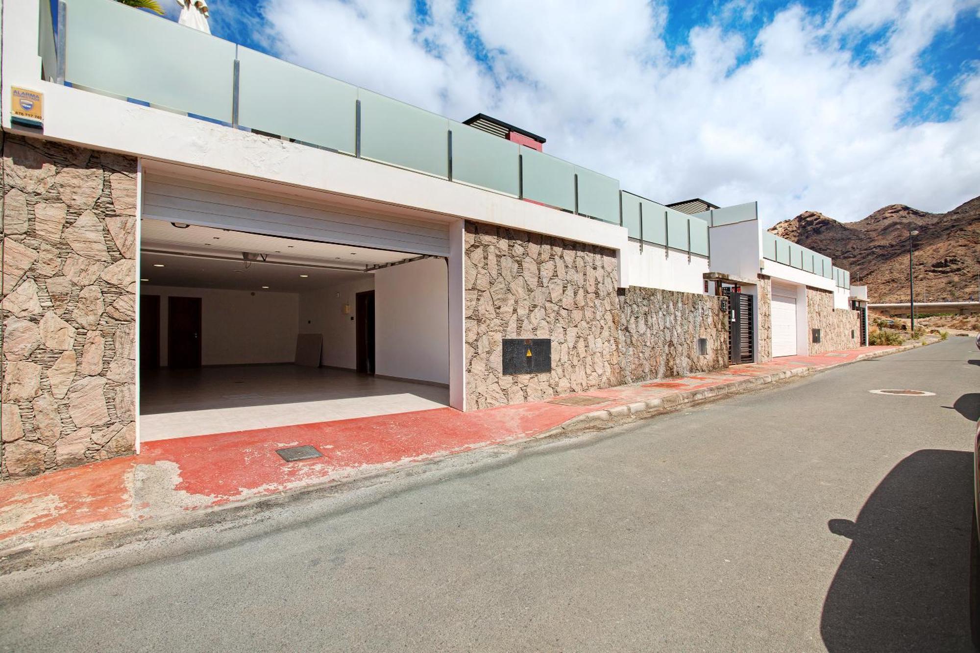 Villa Tauro 31 Mogán Esterno foto